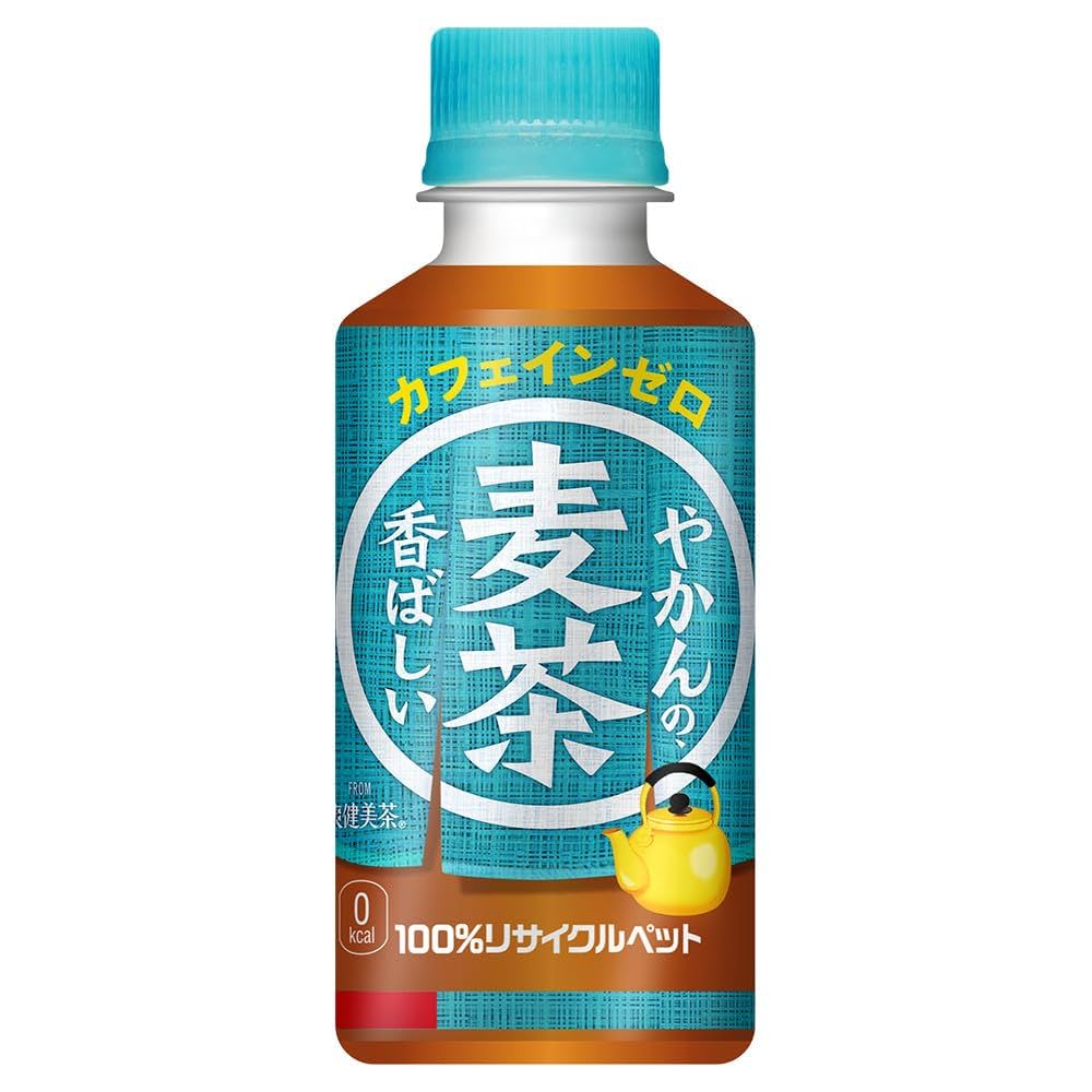 Amazon.co.jp: 爽健美茶 コカ・コーラ やかんの麦茶